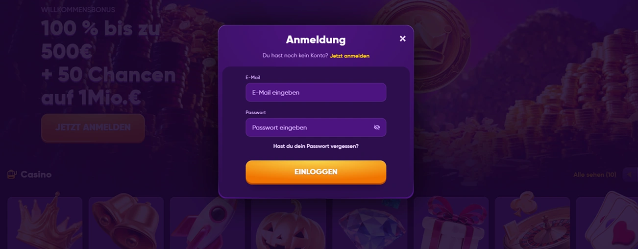 Kingmaker Echtgeld Roulette online spielen