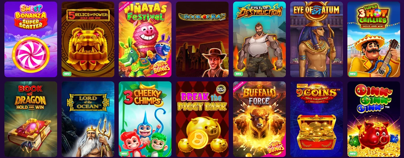 Kingmaker Neue Casino Aktionen und Turniere