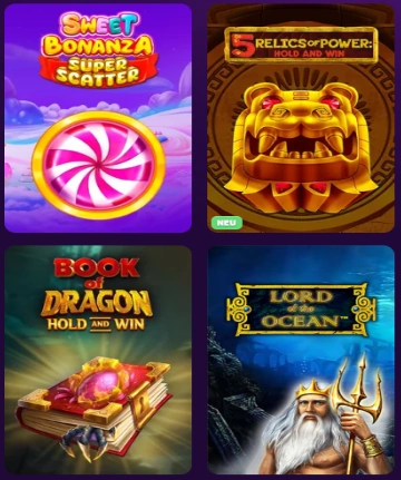 Kingmaker Online Casino mit großen Jackpots